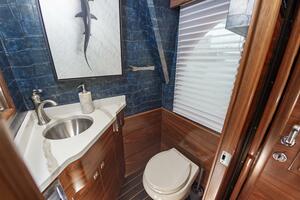 Fins Up 72ft Viking Yacht For Sale