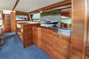 Fins Up 72ft Viking Yacht For Sale