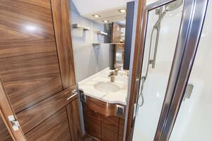 Fins Up 72ft Viking Yacht For Sale