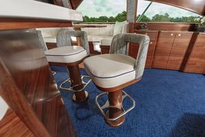 Fins Up 72ft Viking Yacht For Sale