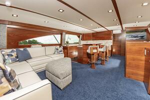Fins Up 72ft Viking Yacht For Sale