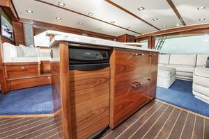 Fins Up 72ft Viking Yacht For Sale