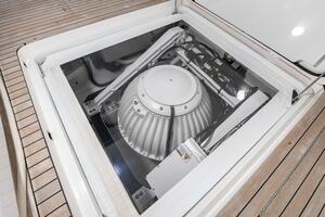 Fins Up 72ft Viking Yacht For Sale