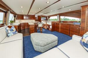 Fins Up 72ft Viking Yacht For Sale
