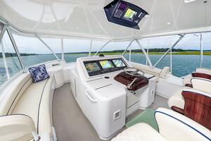 Fins Up 72ft Viking Yacht For Sale