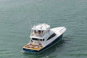 Fins Up 2024 Viking 72 Yacht For Sale in Wrightsville Beach NC