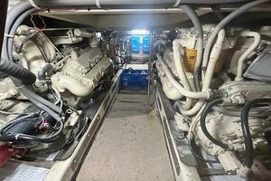 Fishers Folly IV 48ft Offshore Yachts Yacht For Sale