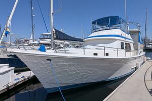 Fishers Folly IV 48ft Offshore Yachts Yacht For Sale