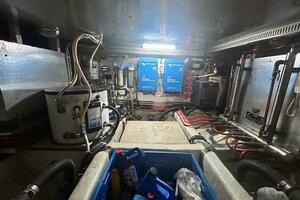 Fishers Folly IV 48ft Offshore Yachts Yacht For Sale