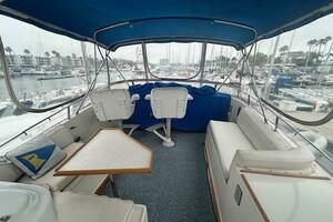 Fishers Folly IV 48ft Offshore Yachts Yacht For Sale