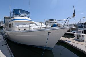 Fishers Folly IV 48ft Offshore Yachts Yacht For Sale