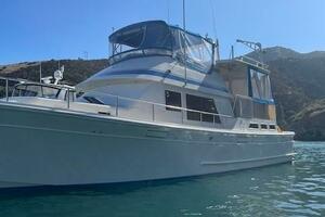 Fishers Folly IV 48ft Offshore Yachts Yacht For Sale