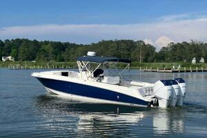 36ft Wellcraft Yacht For Sale