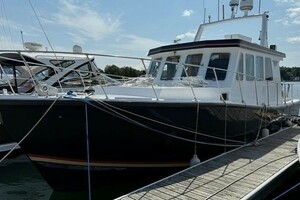 38ft Custom Yacht For Sale