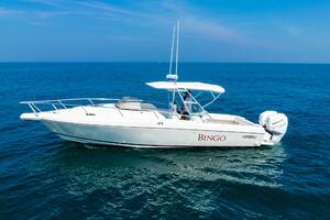 33ft Intrepid Yacht For Sale
