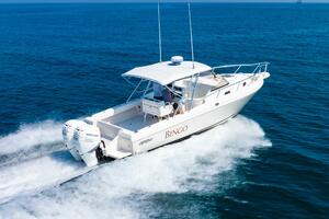 33ft Intrepid Yacht For Sale