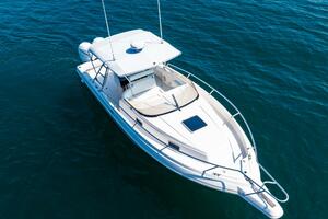 33ft Intrepid Yacht For Sale