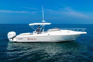 33ft Intrepid Yacht For Sale