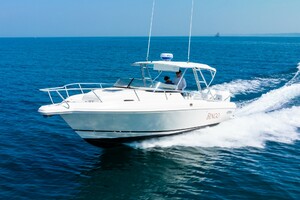 33ft Intrepid Yacht For Sale