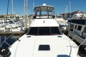 Slow Ride 41ft Silverton Yacht For Sale