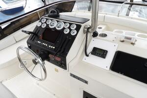 Slow Ride 41ft Silverton Yacht For Sale