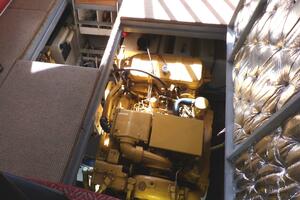 Slow Ride 41ft Silverton Yacht For Sale