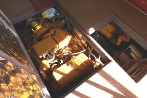 Slow Ride 41ft Silverton Yacht For Sale