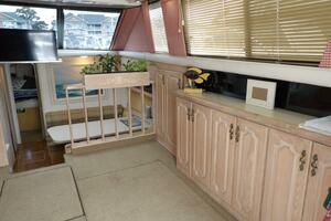 Slow Ride 41ft Silverton Yacht For Sale