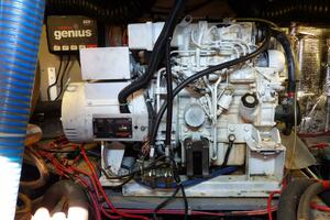 Slow Ride 41ft Silverton Yacht For Sale