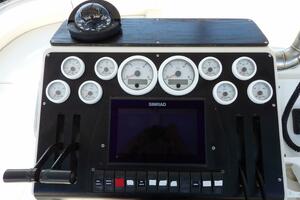 Slow Ride 41ft Silverton Yacht For Sale
