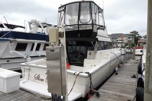 Slow Ride 41ft Silverton Yacht For Sale
