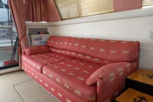 Slow Ride 41ft Silverton Yacht For Sale