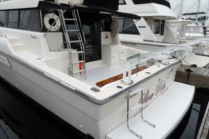 Slow Ride 41ft Silverton Yacht For Sale