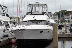 Slow Ride 41ft Silverton Yacht For Sale