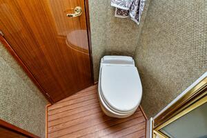 2006 Viking 61 Convertible KNOT ON CALL