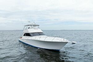 2006 Viking 61 Convertible KNOT ON CALL
