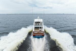 2006 Viking 61 Convertible KNOT ON CALL