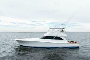 2006 Viking 61 Convertible KNOT ON CALL