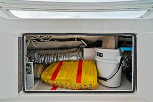 2006 Viking 61 Convertible KNOT ON CALL