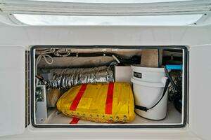 2006 Viking 61 Convertible thumbnail 70