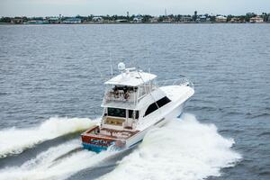 2006 Viking 61 Convertible KNOT ON CALL