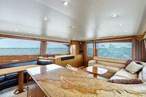 2006 Viking 61 Convertible thumbnail 9