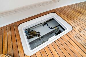 2006 Viking 61 Convertible KNOT ON CALL