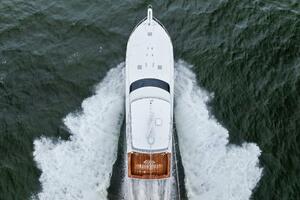 2006 Viking 61 Convertible KNOT ON CALL