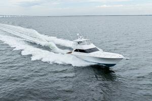 2006 Viking 61 Convertible KNOT ON CALL