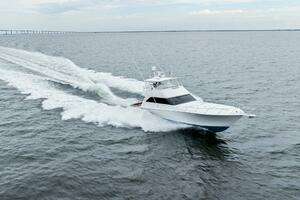 2006 Viking 61 Convertible thumbnail 87
