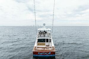 2006 Viking 61 Convertible KNOT ON CALL