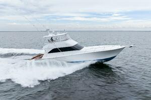 2006 Viking 61 Convertible KNOT ON CALL