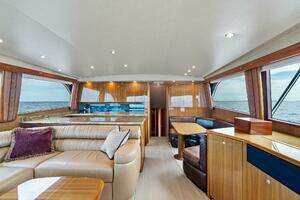 2006 Viking 61 Convertible thumbnail 3