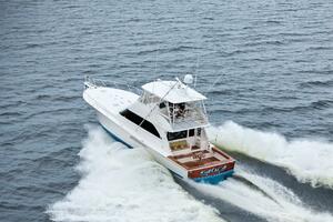 2006 Viking 61 Convertible KNOT ON CALL